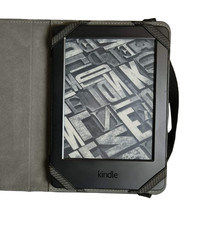 ⚪️🟢⚫️ Amazon Kindle 4GB, WLAN 15,2 cm (6 Zoll) Schwarz 90C6 7. Generation 2014