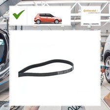 Continental Ctam Keilrippenriemen SKODA FABIA II (542) 1.2