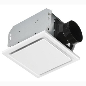 7140-110 2.5 Sones 110 CFM Bathroom Fan Ceiling Mount Exhaust Ventilation