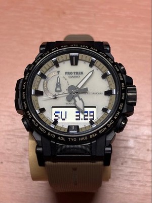 CASIO PROTREK PRW-61LD-5JF
