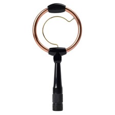 VHF/UHF Dual-Band 20W Dual-Loop Antenna SMA Male For BaoFeng Two Way Radio