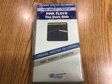 MFSL PINK FLOYD Sealed Cassette DARK SIDE OF THE MOON Mobile Fidelity ULTRA RARE