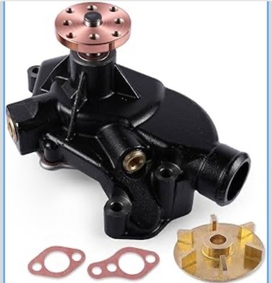 Sea Water Pump 8M0113734 for V6 and V8 MerCruiser Engines 4.3L 5.0L 5.7L Volvo