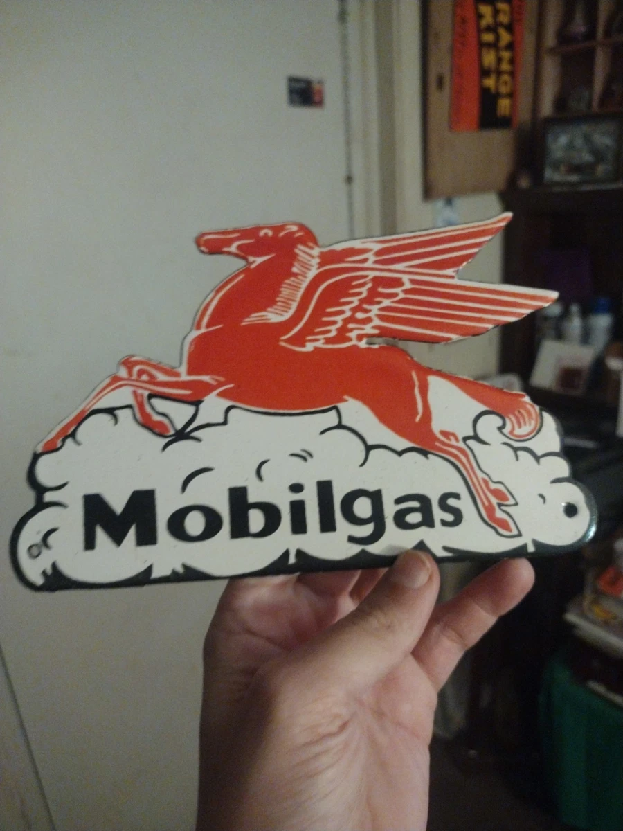 25+ mobil pegasus sign porcelain for sale | Updated Oct 2026