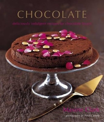 Chocolate by Clark, Maxine Hardback Book The Fast Free Shipping