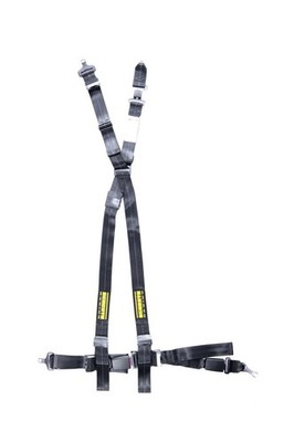 SCHROTH RACING Harness QuickFit Mustang G5 Right Side Black SR16655-0