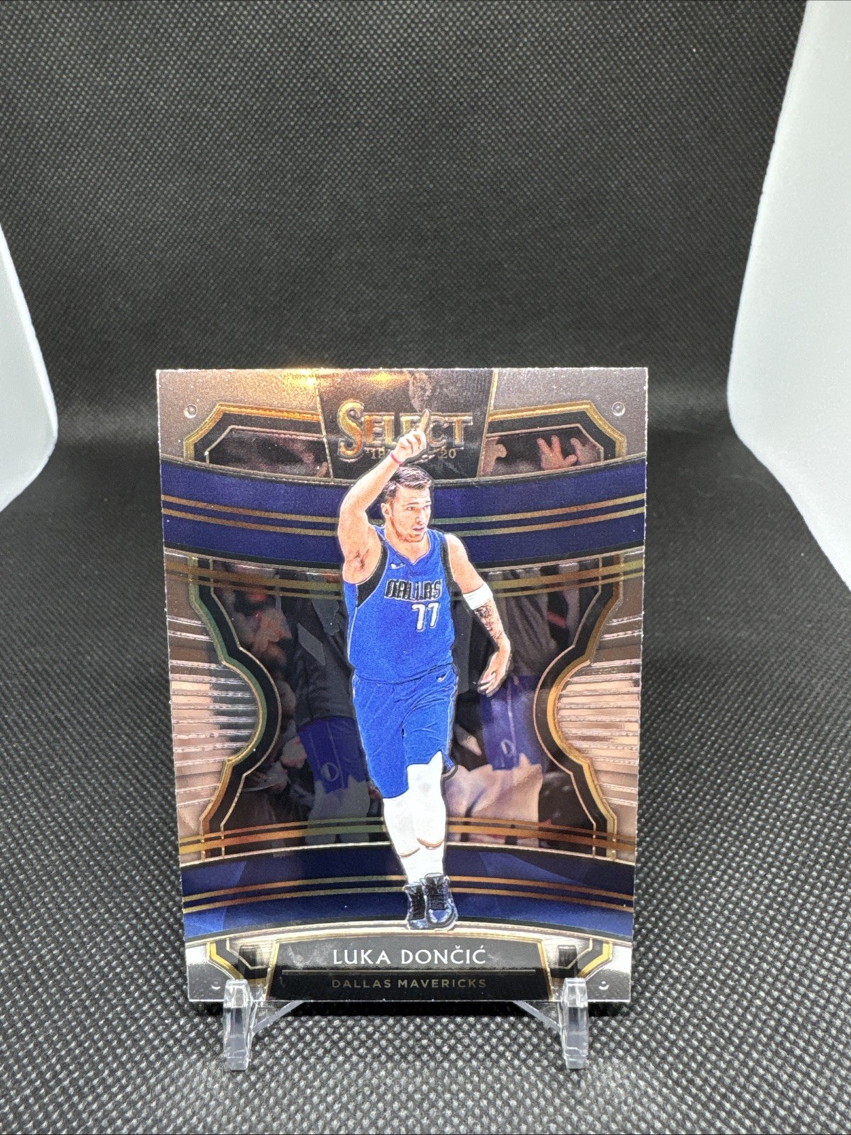 2019-20 Select Luka Doncic Concourse Level #67 Mavs/Lakers Star 🔥