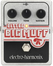 EHX Electro-Harmonix Little Big Muff Pi Fuzz ...