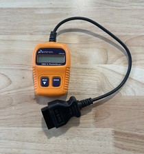 Actron Cp9125 Obd Ii Pocketscan Code Reader Diagnostic Scanner Working