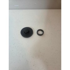 Oura Ring and Charger Size 12 Gen 3 in Black new without box
