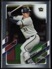 2021 Topps Chrome NPB #216 Ryo Ohta