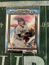 2025 Bowman Draft #PP-11 Jamie Arnold Prized Prospects