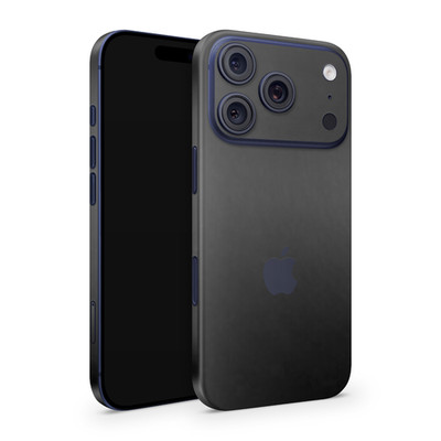 Für iPhone 17 16 15 14 12 13 Skin Wrap  Aufkleber Rückseite Schutzfolie Slim Fit