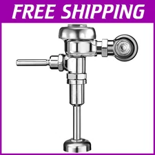 Regal 186 Exposed Manual Flush Valve, Polished Chrome