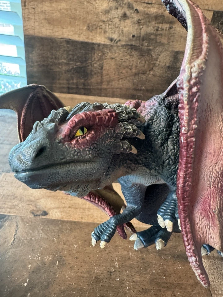 Schleich Bayala 2008 Drache Antylar Fantasy Action Figure RETIRED Dragon - Image 3 of 4