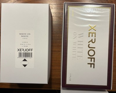 Xerjoff White On White, Parfum, 50ml
