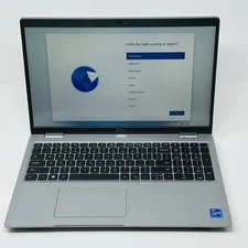 [B+] Dell Precision 3561 15.6" FHD Laptop i7-11850H 16GB 512GB SSD Nvidia Quadro