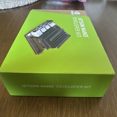 NVIDIA Jetson Nano Developer Kit (945134500000000) for sale online