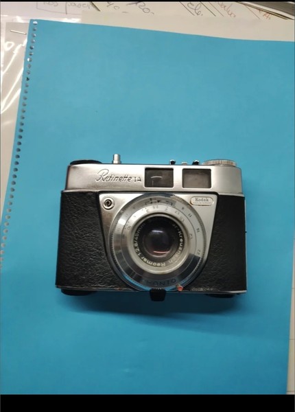 Camara Antigua Retinette