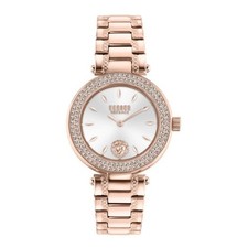 Orologio Donna Versus Bricklane Crystal VSP716521 Cristalli Bianchi Madreperla