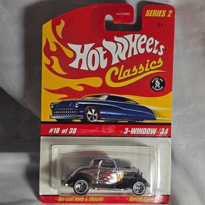 25+ Hot Wheels 3 Window 34 for sale | Updated Oct 2026