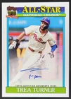 2026 Topps Series 2 Trea Turner Base (RAW)