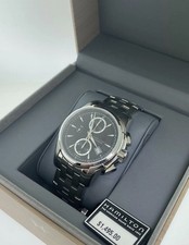 Hamilton Jazzmaster Auto Chrono H32616133 Black Dial Full Set 2