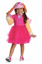 PAW Patrol Skye Deluxe Tutu Toddler Costume