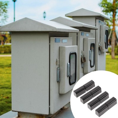 4 Pcs Schranktüren Scharniere Außentürscharniere Schrankscharnier