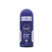 Nivea Men Protect & Care Deo Roll On 50Ml 48H Schutz Deodorant