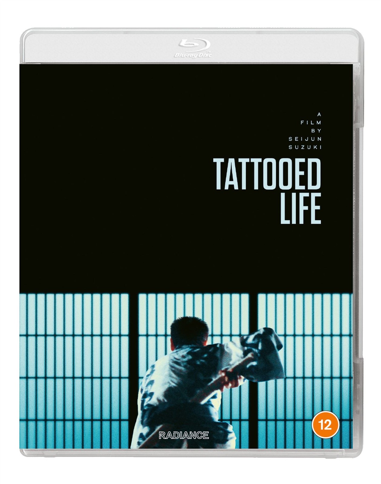 Tattooed Life [12] Blu-ray - Pre-sale