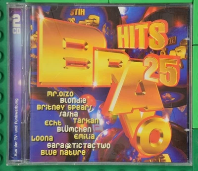 Various - Bravo Hits 25 - Polystar 564 523-2 - CD - Bild 1 von 4