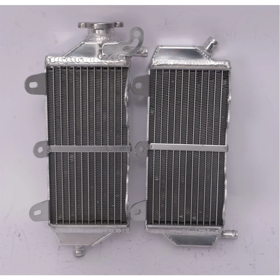 Radiador apto para Yamaha 2016-2019 YZ250FX y 2014-2018 YZ250F y 2014-2017 YZ450F Foto 2 de 4