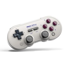 Image of 8Bitdo SN30 Pro Bluetooth Wireless Gamepad Controller for Nintendo Switch 2 / Sw