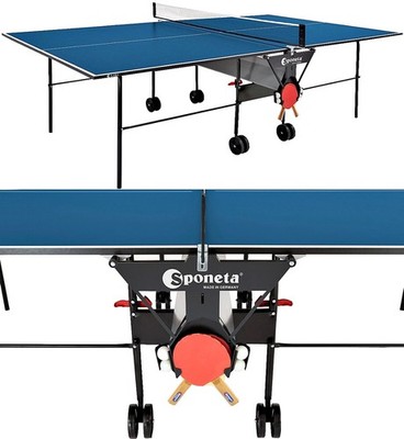 Stół do Tenisa Stołowego SPONETA S1-13i - Niebieski Sponeta GmbH
