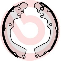 Brembo Bremsbackensatz S 54 509 FüR Mitsubishi
