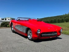1957 Chevrolet Corvette 