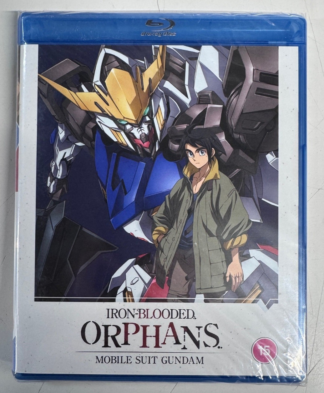Mobile Suit Gundam - Iron Blooded Orphans - EP #01-25 - BRAND NEW SEALED