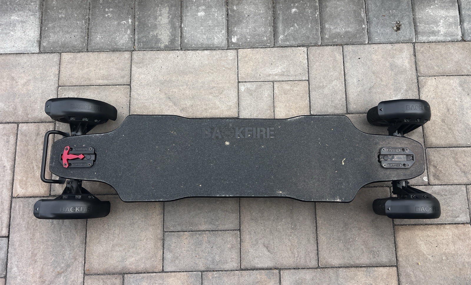 Backfire Ranger X2 All Terrain Electric Skateboard Longboard
