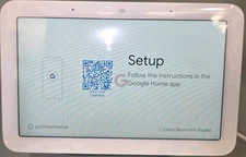 Google Nest Hub (2nd Gen.) Smart Display - Charcoal (GA01892-US)