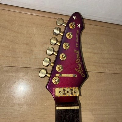 Aria Pro II XX Custom Flying V Electric Guitar Used Product