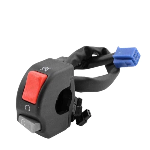 NEW OEM Yamaha YZF R6 2006-2016 Right Start Stop Handlebar Switch RH Foto 2 de 3