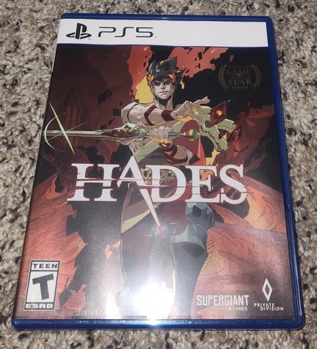 Hades - Sony PlayStation 5