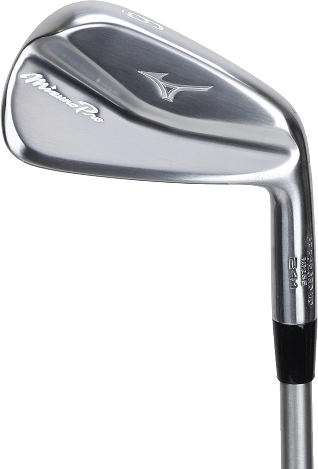 Juego de hierros Mizuno Pro 241 / Pro 243 Combo 5-9 X Stiff Dynamic Gold X Seven Value
