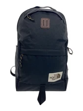 THE NORTH FACE Backpack/Canvas/BLK/Plain Color/NM71952