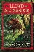 The Book of Three (Chronicles of Prydain (Henry Holt and... | Buch | Zustand gut