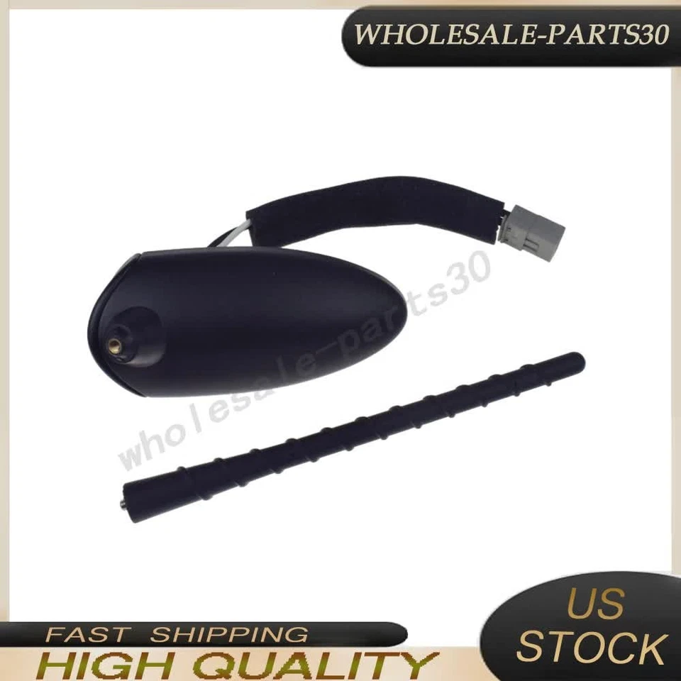 1 Juego Conjunto de Antena Base de Poste de Antena para Hyundai Accent Elantra Kia Forte Foto 2 de 4