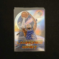 Topps Cosmic Chrome Launched Into Orbit Shai Gilgeous-Alexander #LIO-17 (2023-2…