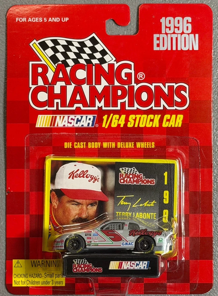 Racing Champions Diecast NASCAR 1996 Vehicle Year for sale | eBay