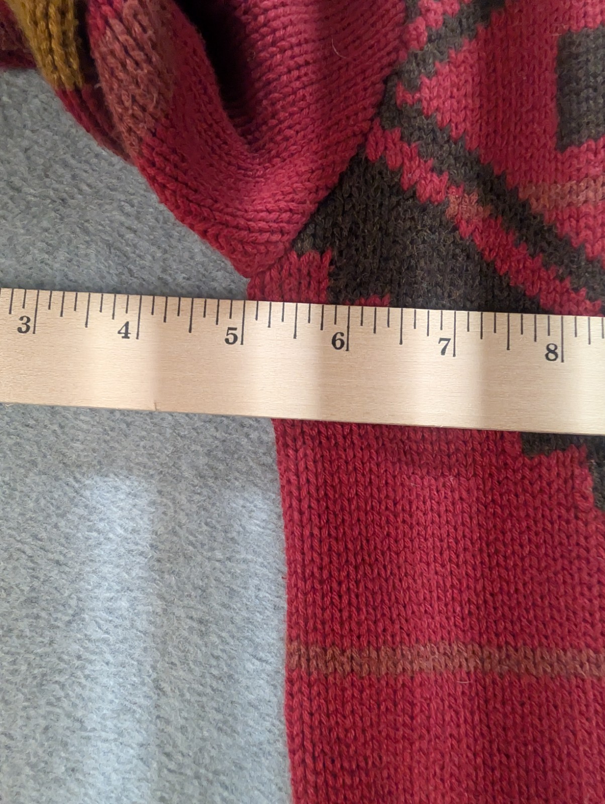 PENDLETON Southwest Button Front Long Cardigan Co… - image 7